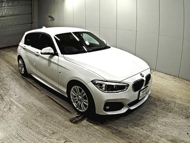 4040 Bmw 1 series 1R15 2016 г. (LAA Okayama)